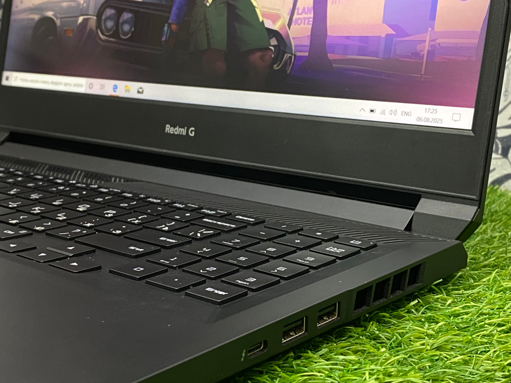 Игровой Xiaomi 16.1' i5-11260H/RTX 3050 4GB/IPS 144Hz/16GB/512GB/ Redmi G Gaming[JYU4373CN]/Windows 10