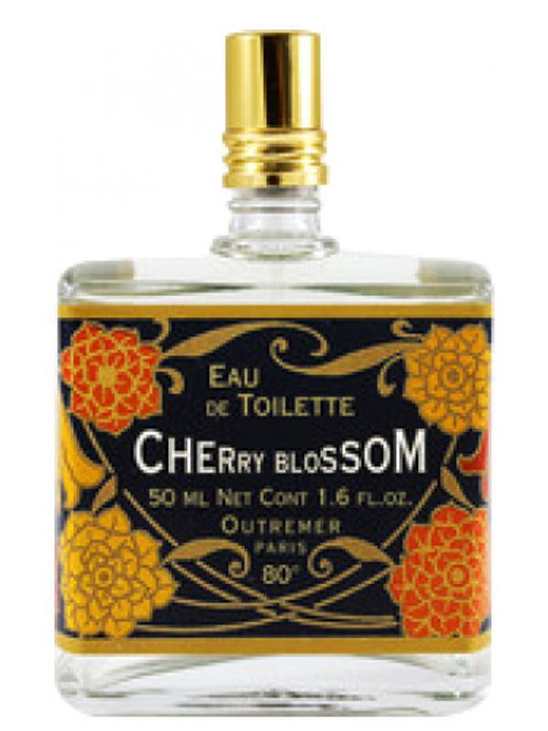 Outremer Cherry Blossom