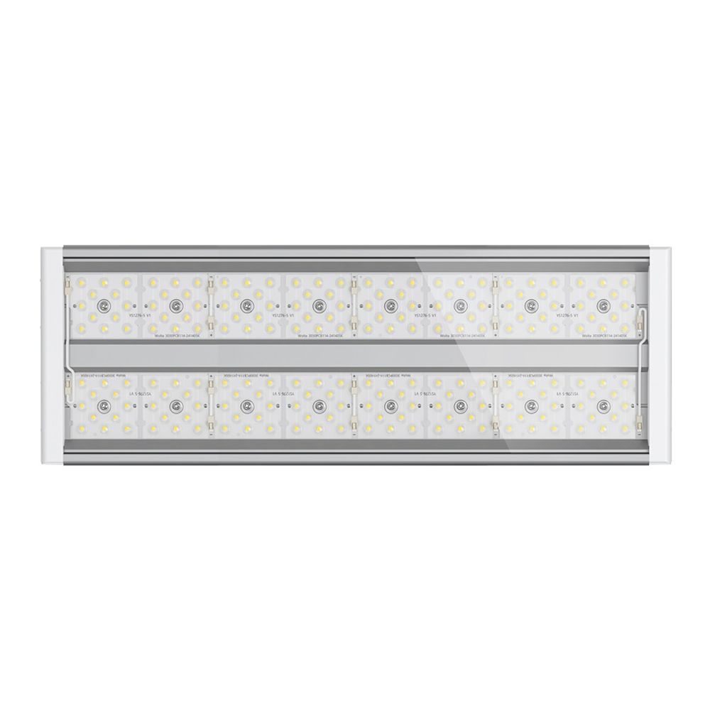 Светильник WOLTA PRO АВРОРА ДСП03-80-202-4К-Р Г60 80Вт 4000К IP65 Прозрачный