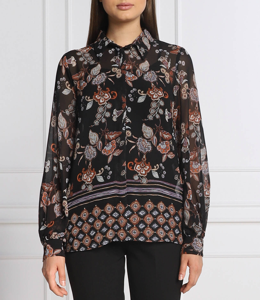 рубашка Liu Jo - черный(WF2344 T3261)