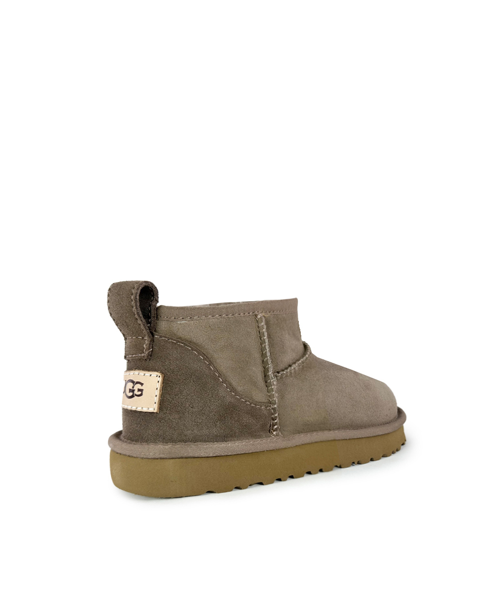 Ugg Ultra Mini II-Cappuccino
