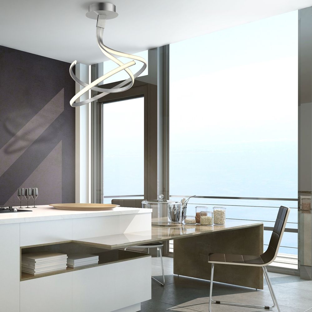 4998 Люстра подвесная NUR