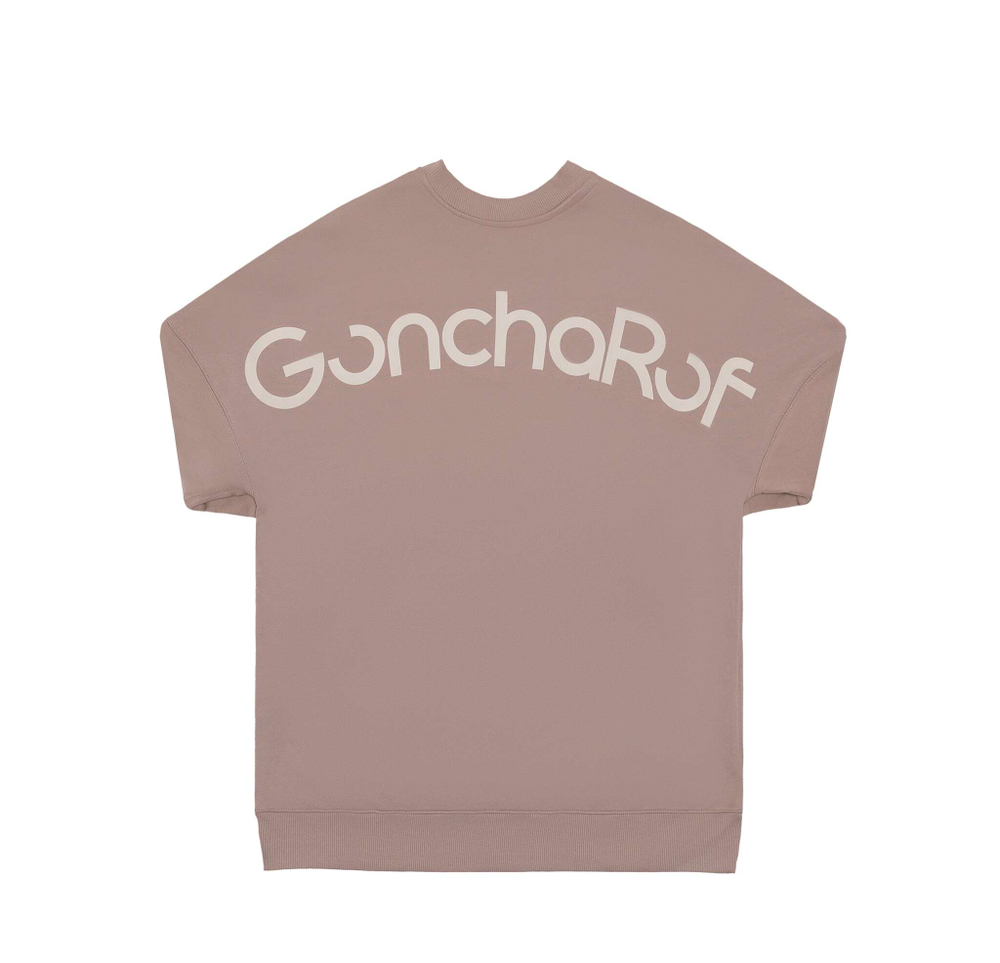 Свитшот GonchaRof unisex CAPPUCCINO