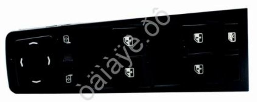 Клавиша-Блок упр.стеклоподъемник (4клав) 2180 VESTA Маяк #AVK-0001 103501