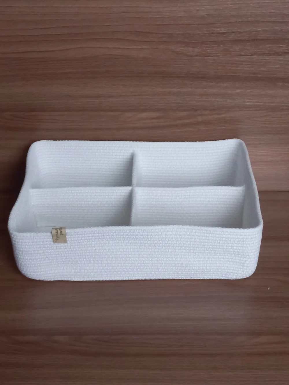 Корзина плетеная для хранения