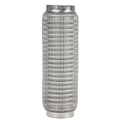 Компенсатор (гофра) выхлопной системы 3х-слойная WIRE MESH 55x230 UNIVERSAL D=55mm L=230mm GANZ GIG05314