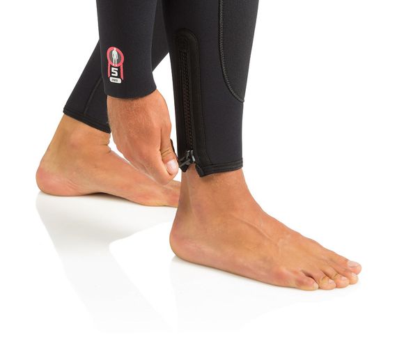 Гидрокостюм для дайвинга мужской Cressi Endurance 5 мм