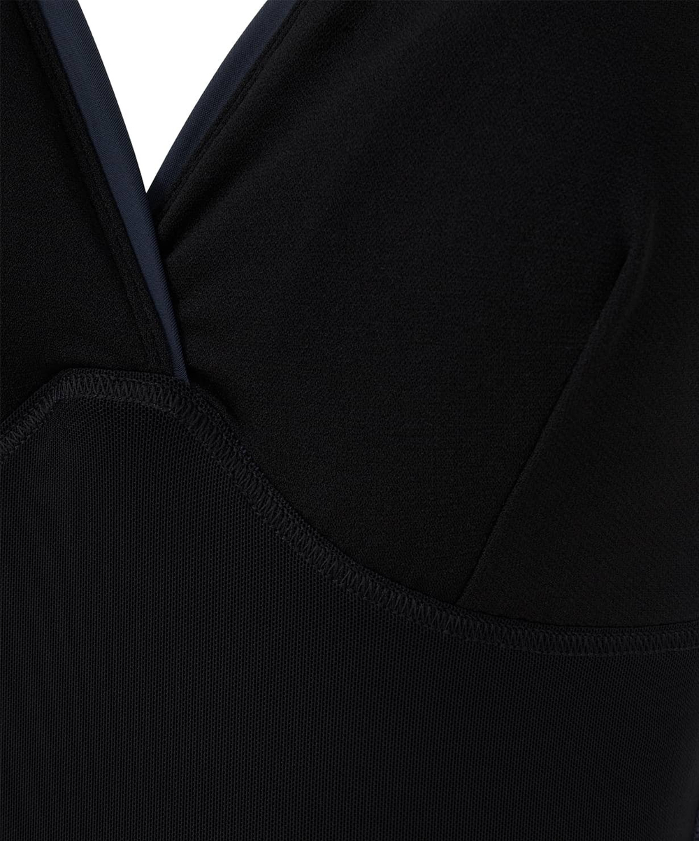 Купальник для плавания Shape Dark Blue, полиамид