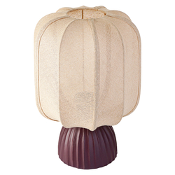 Лампа настольная Bergenson Bjorn Texture Rib bb0000572