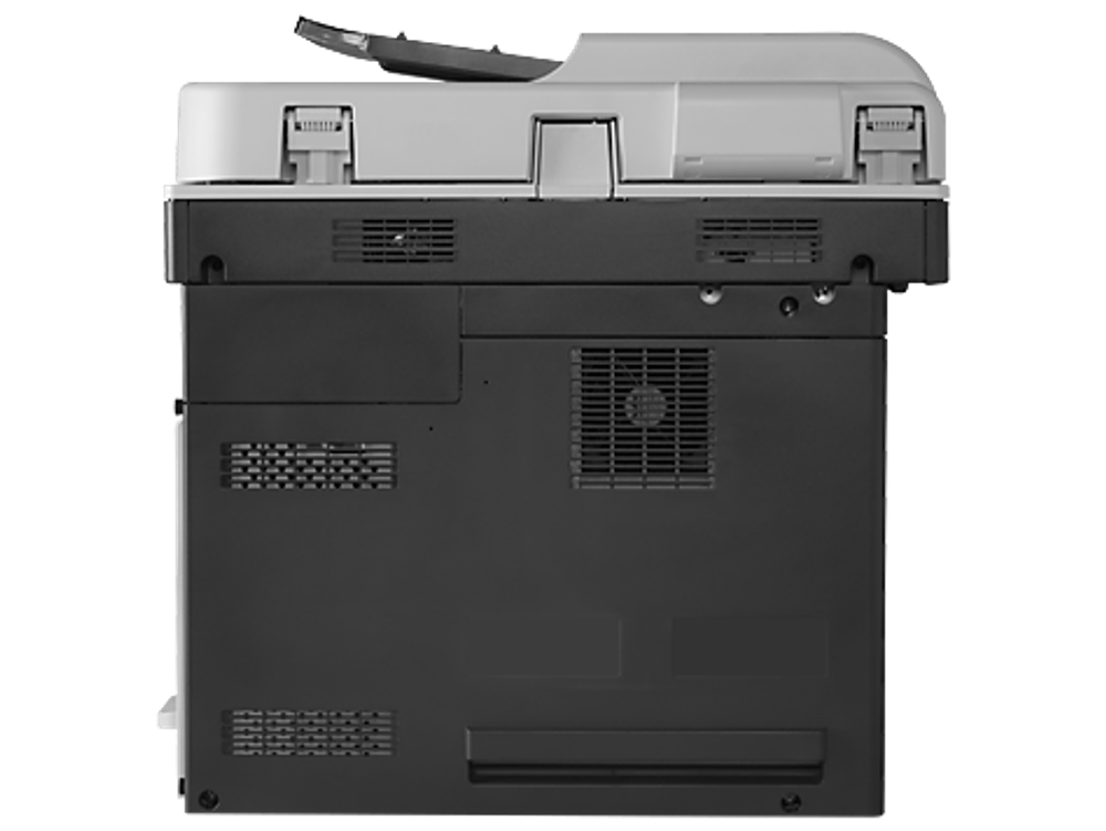 МФУ лазерное черно-белое HP LaserJet Enterprise 700 MFP M725dn