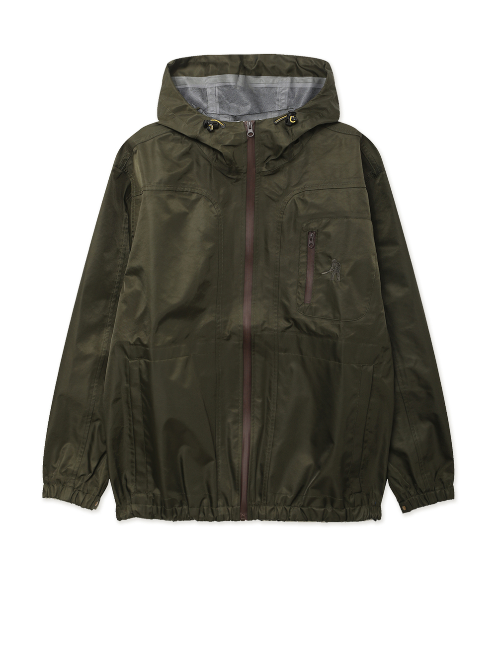 Куртка С Капюшоном Workers Rain Jacket