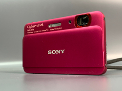 Sony DSC-TX55
