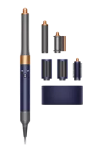 Фен-стайлер Dyson Airwrap Complete Long HS05 Dark Blue/Bright Copper (2023)