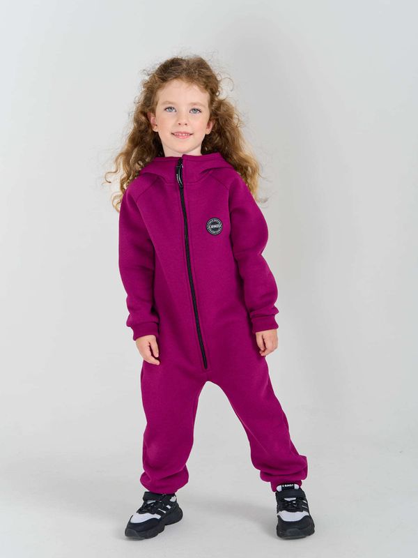 Комбинезон с клапаном 