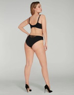 бюстгальтер brigette Agent Provocateur - черный(110566)