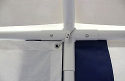 Шатер Митек «Гросс» 6,0х4,0 ПВХ 300