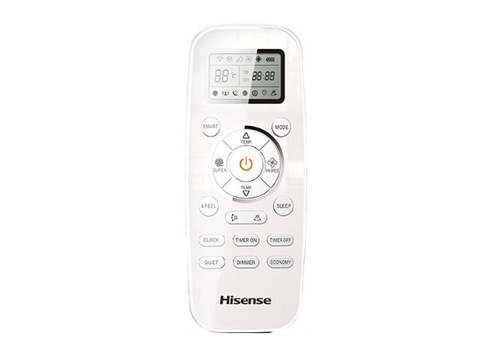 Настенный кондиционер Hisense AS-07HR4RYDDC00