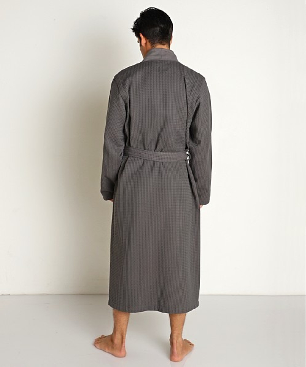 Халат мужской BOSS Waffle Kimono 10191739 03