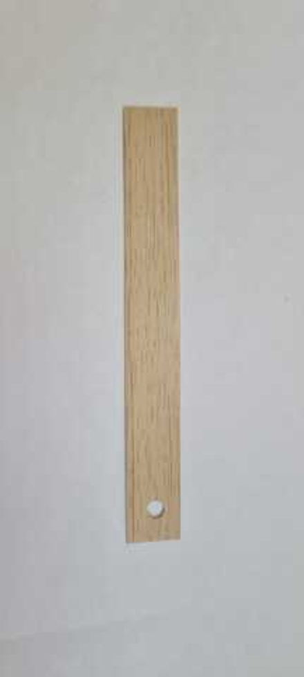 Кромка без клея 0,4*19 Дуб паллада - PVC B277 (200)