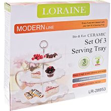Конфетница Loraine 28953