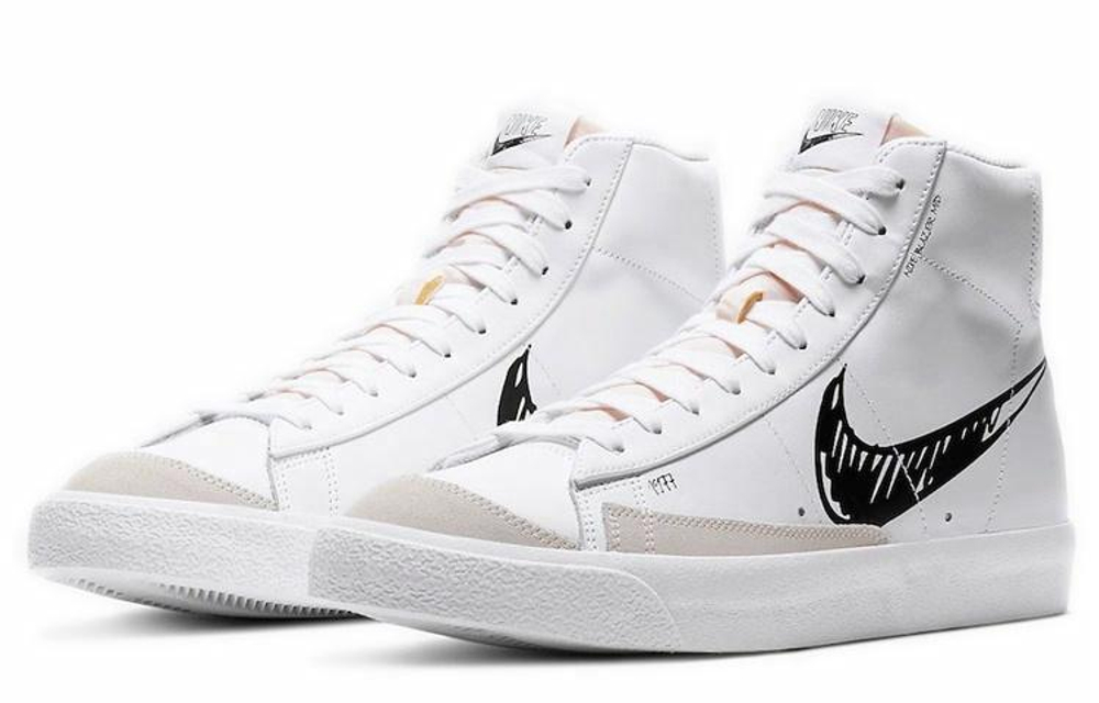 Кроссовки Nike Blazer '77 "Sketch Pack"
