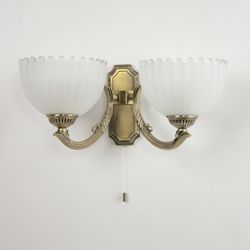 Citilux Севилья CL414323 Бра с выключателем Бронза