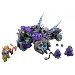 LEGO Nexo Knights: Три брата 70350 — The Three Brothers — Лего Нексо Рыцари