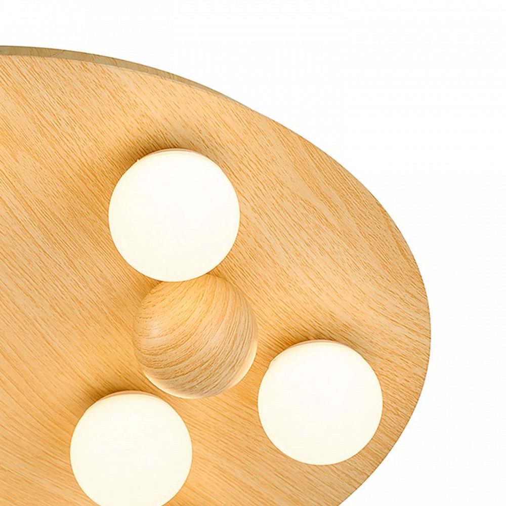 Потолочная люстра F-promo Swarm 4694-8C