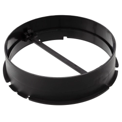 Встраиваемая вытяжка Krona KAMILLA T 600 BLACK (2 мотора)