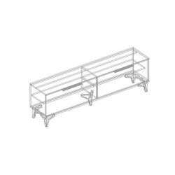 Сицилия Тумба ТВ 160