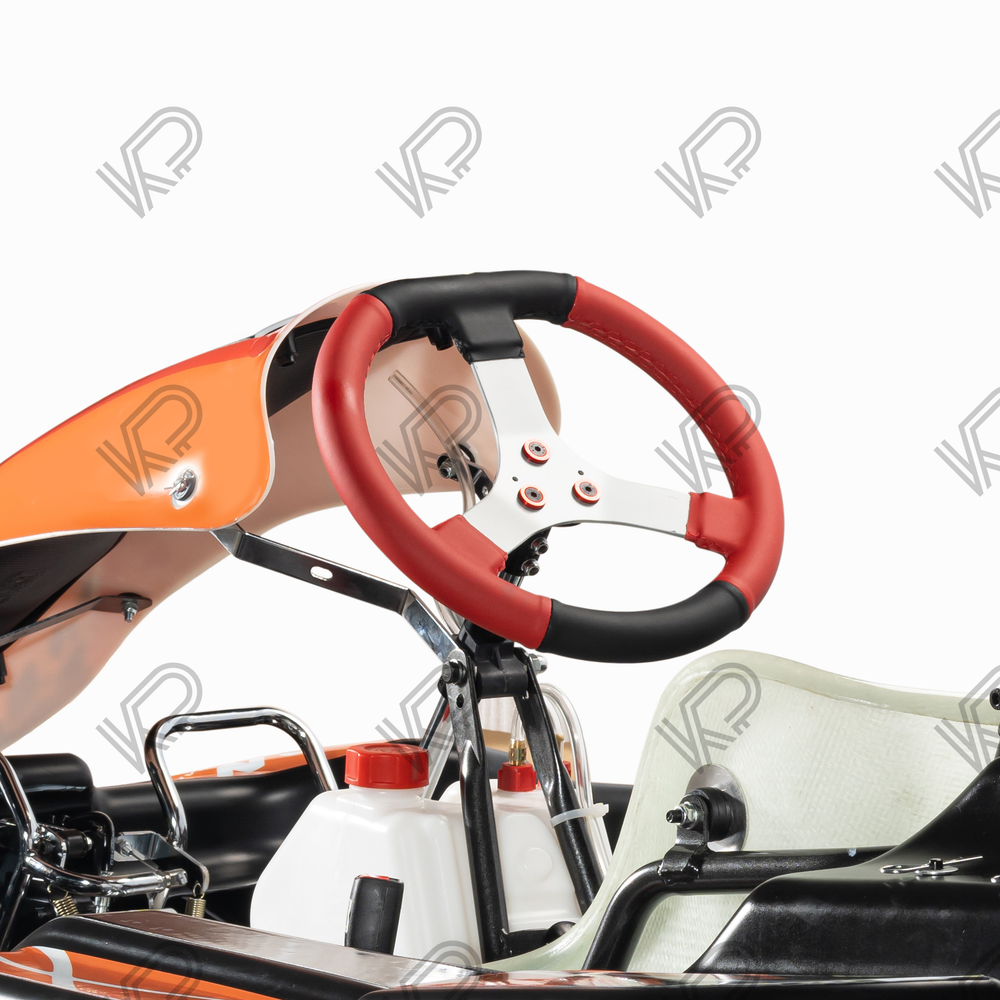 Бензиновый карт Honda 9л.с