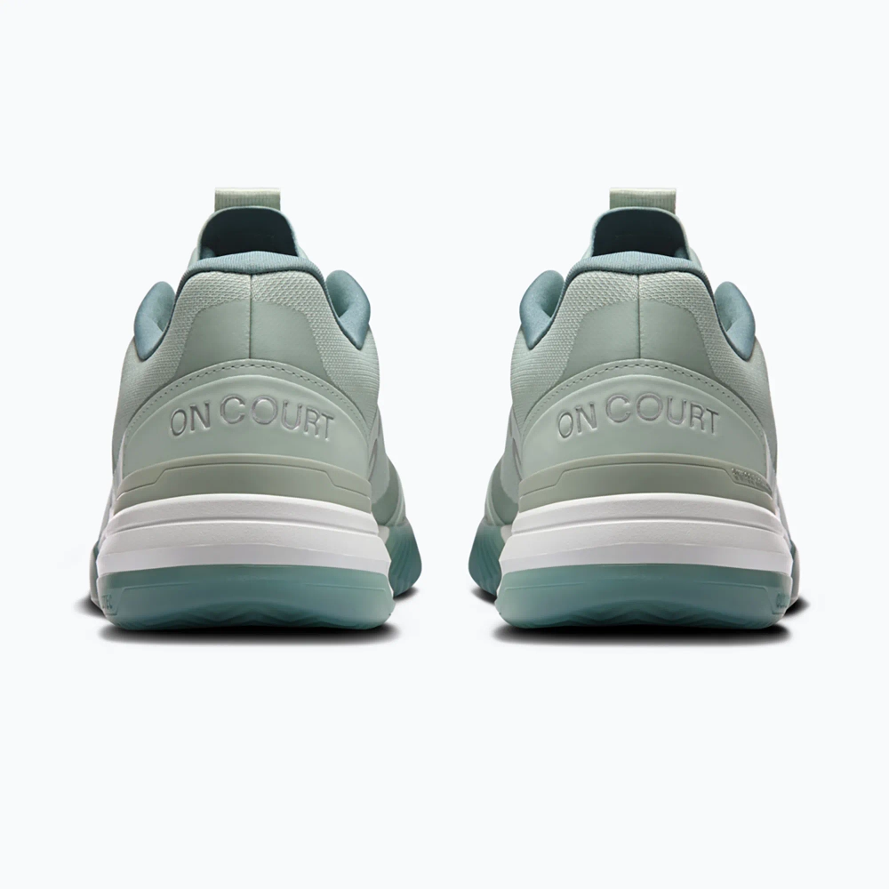 Теннисные Кроссовки On Running The Roger Advantage Pro Clay mineral/linen