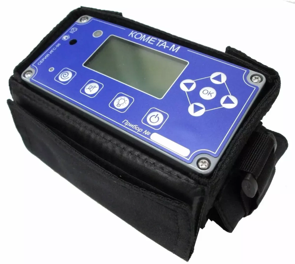 КОМЕТА-М газоанализатор многокомпонентный взрывозащищённый серии ИГС-98 переносной