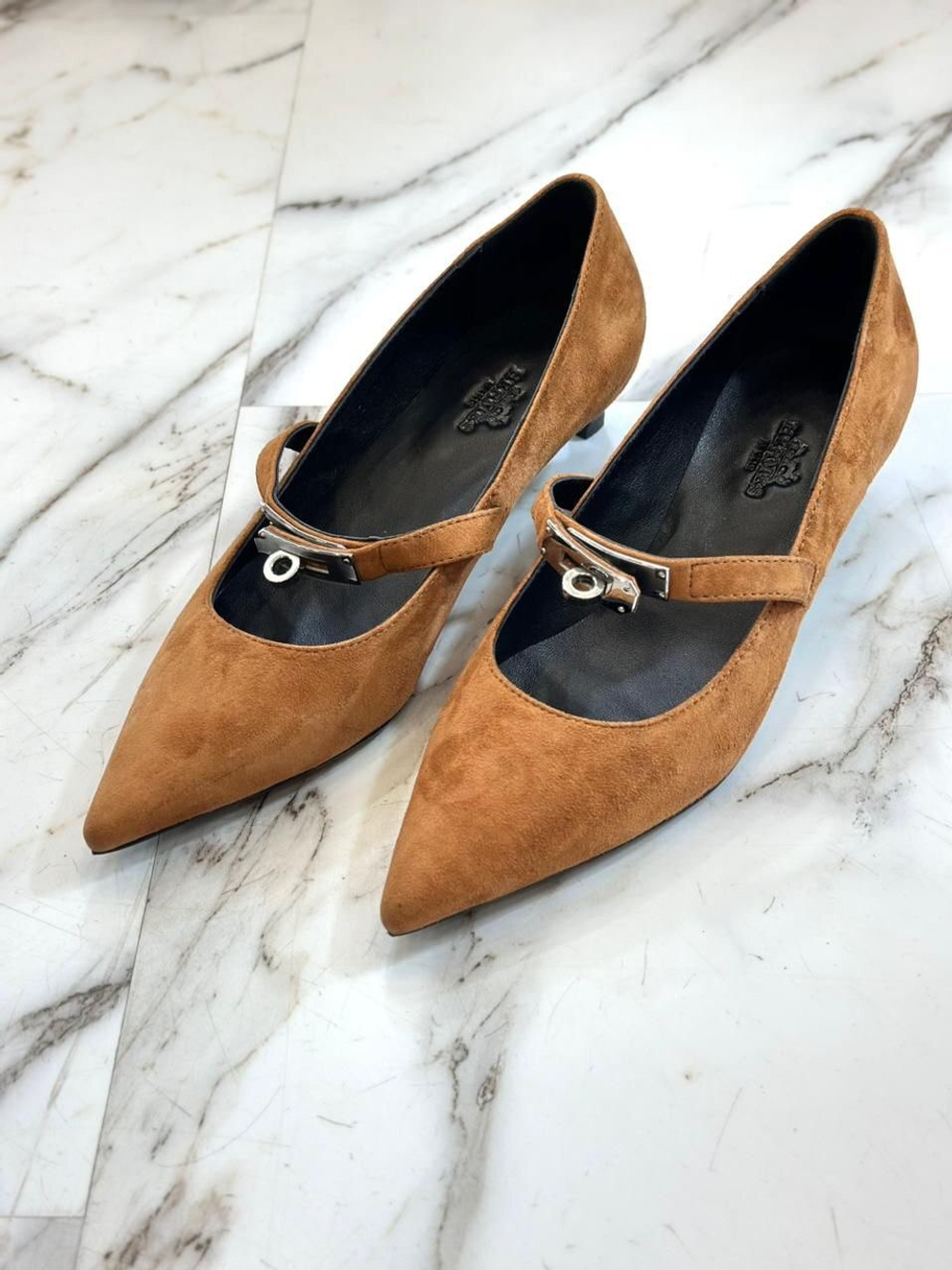 Туфли Hermes
