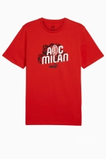 Футболка Puma AC Milan 24/25 ftblCulture