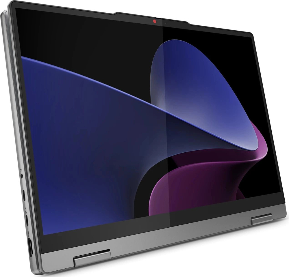 Ноутбук  Lenovo IdeaPad 5 2-in-1 14IRU9 14 ", Core 5, 16 Гб RAM, 512 Гб SSD, Iris Xe Graphics, Серый