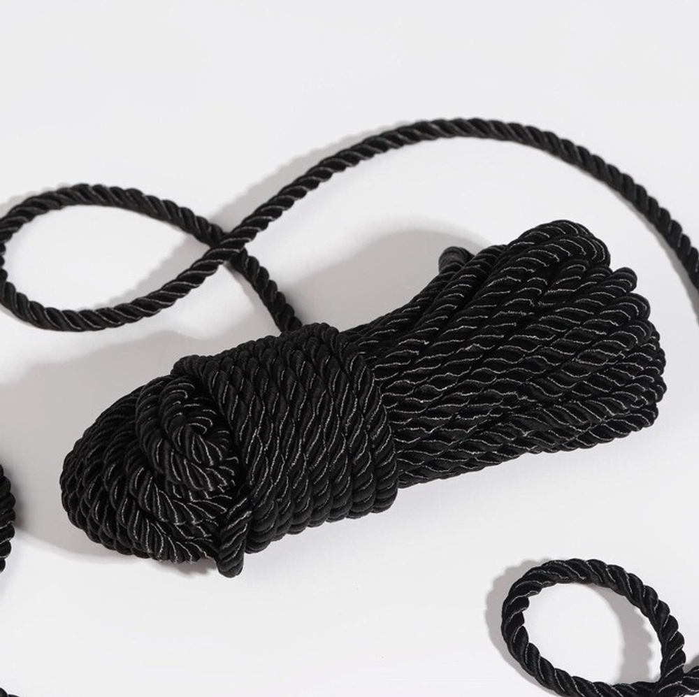 Шнур витой 5 мм