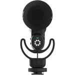 Штатив с видеоголовкой Manfrotto MVKBFRTLIVE-BDL Befree Advanced Live + микрофон Wavo Plus