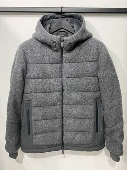 Пуховик Zegna