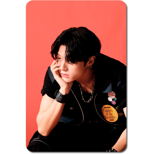 Карта / ATEEZ #0055