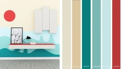 Краска для мебели и дерева без запаха Слоновая кость 1.5л