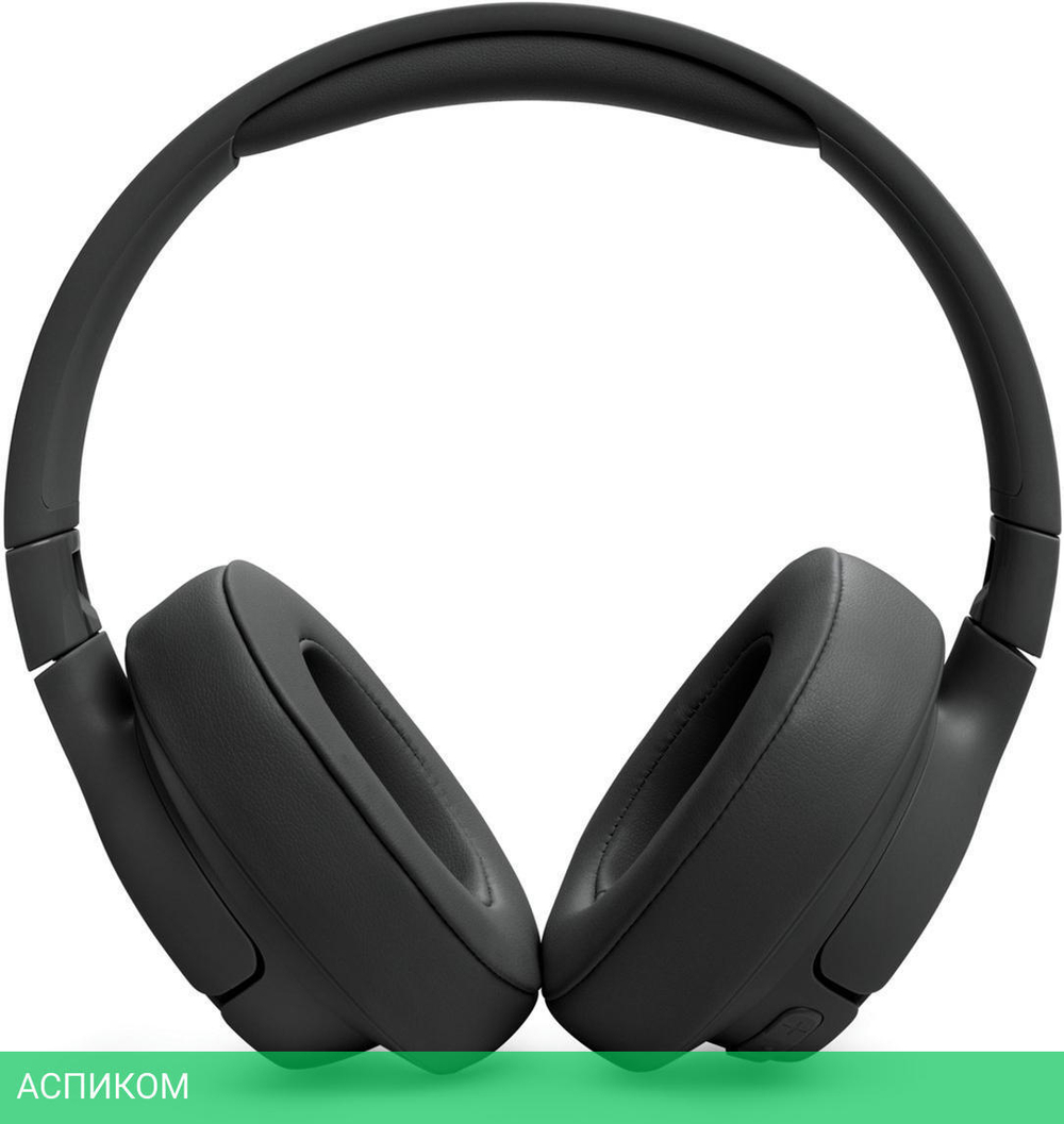 Наушники JBL Tune 720BT черный (JBLT720BTBLK)