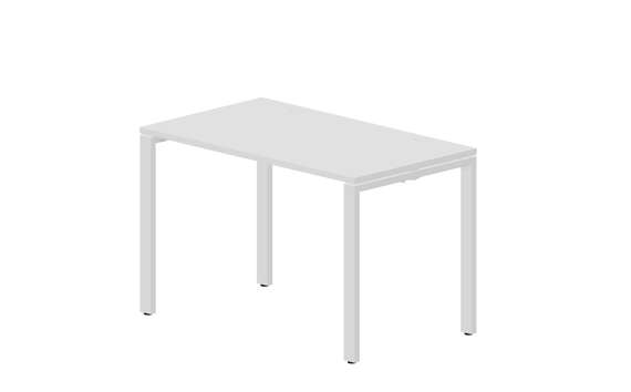 стол Strike 1180х680х750мм (2 громмета)