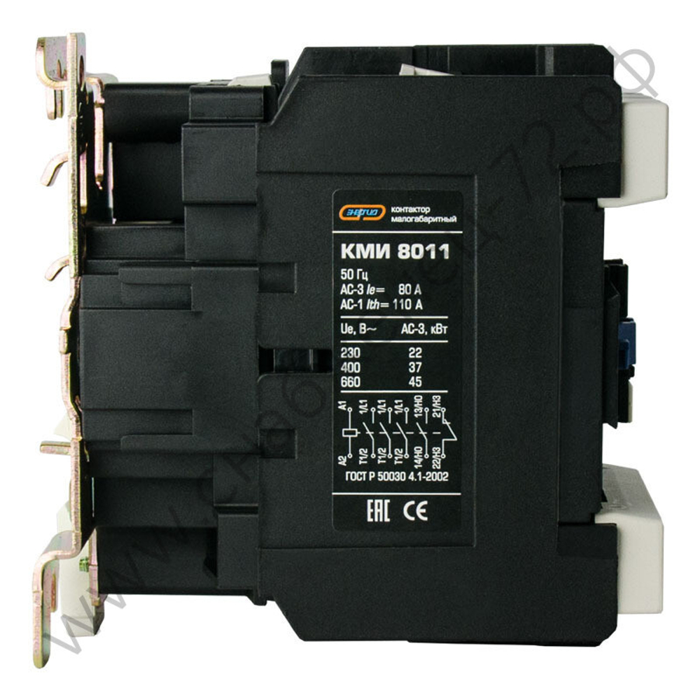 Контакторы Энергия КМИ (LC1-D)