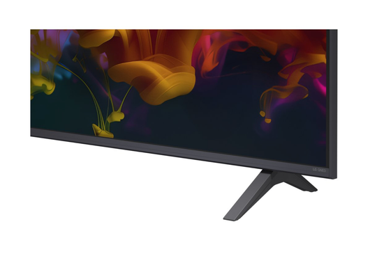 Телевизор LG QNED evo AI 65QNED80B6B (2026) 65" 4K UHD Mini-LED Smart TV