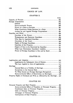 Leading cases on private international law | John W. Dwyer