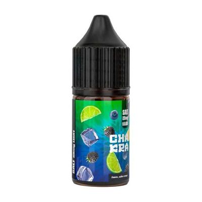 Жидкость Chakra Salt 2% HARD 30 ml
