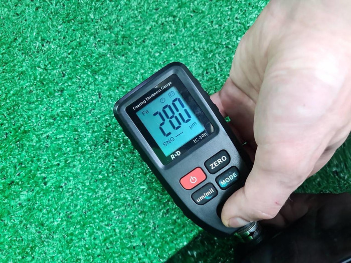 Крышка багажника BMW X7 G07 (2019-н.в.)