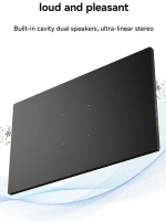 18.5" Портативный монитор с защитным чехлом 185FC FHD IPS 1920x1080, 60 Гц