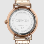 Часы Coeur de Lion Rosegold-Brown 7601/70-1636